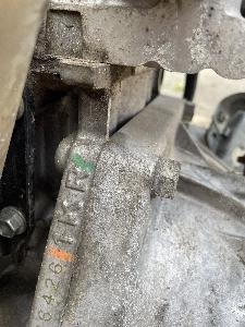 Motor Toyota Aygo 1.0i 50kW 1KR