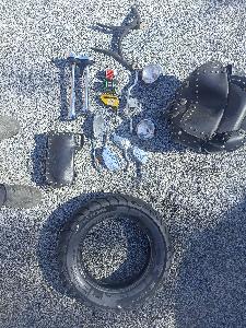 Prodám chopper Yamaha Virago 1100