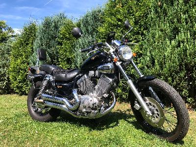 Yamaha Virago 535 XV 