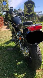 Yamaha Virago 535 XV 