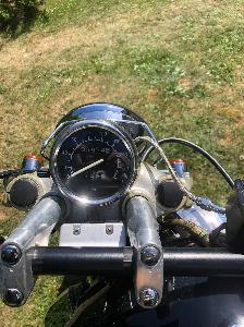 Yamaha Virago 535 XV 