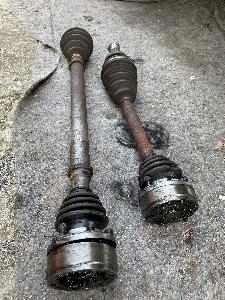 Poloosy na Škoda 1.4i 63kW Roomster, Fabia 2