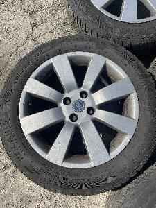 Alu kola R16 na Fiat