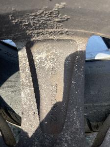 Alu kola R16 na Fiat