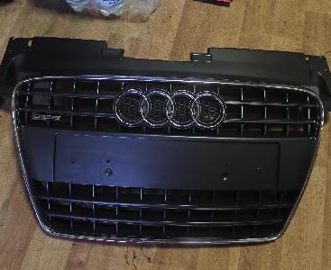 Přední maska+zadní křídlo 