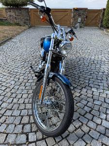 Prodám Harley-Davidson Softail Deuce