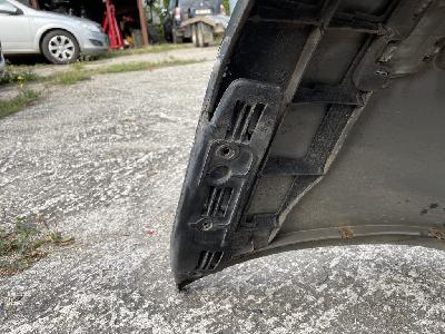 Přední nárazník na Škoda Superb I