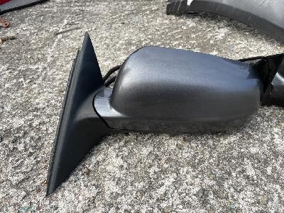 Boční zrcátka na Škoda Superb I