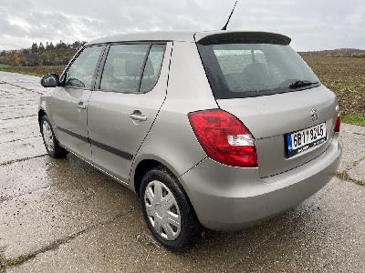 Škoda Fabia 1,2HTP 44 kW