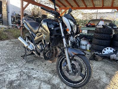 Prodám Yamaha TDM 900 63kW