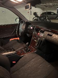 Mercedes Benz w210 e200 1999 Perfektni stav