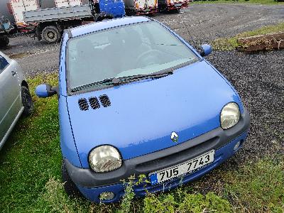 Renault Twingo 2004