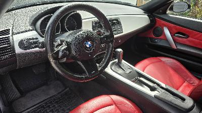 BMW Z4 2.5 Si roadster, Automat