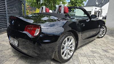 BMW Z4 2.5 Si roadster, Automat