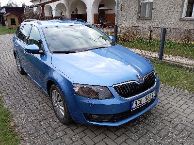 Škoda Octavia 3 kombi