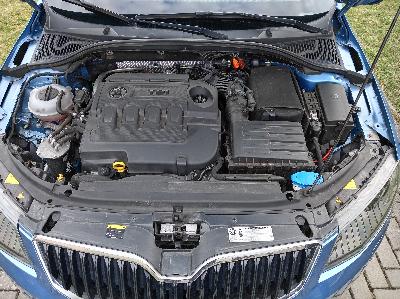 Škoda Octavia 3 kombi