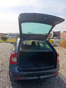 Škoda Octavia 2, kombi (facelift), 103 kW, 2.0 TDI, první registrace 02/2010