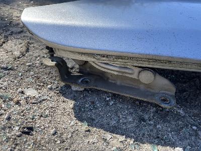 Přední kapota, světla, blatníky, nárazník na Škoda Octavia II facelift