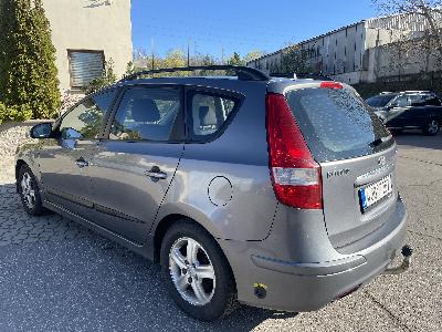 Prodám Hyundai i30 kombi na LPG