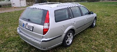 Ford Mondeo MK3 1.8 92kw Ghia 