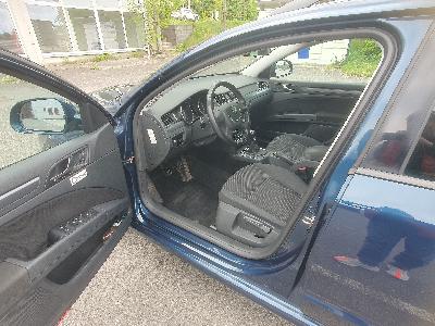 ŠKODA SUPERB II kombi 4x4 2.0 TDI