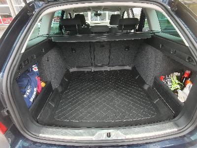 ŠKODA SUPERB II kombi 4x4 2.0 TDI