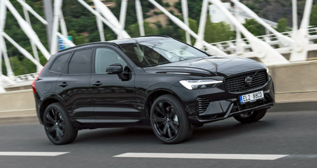 Volvo XC60 T6 AWD &ndash; Tich&aacute; s&iacute;la