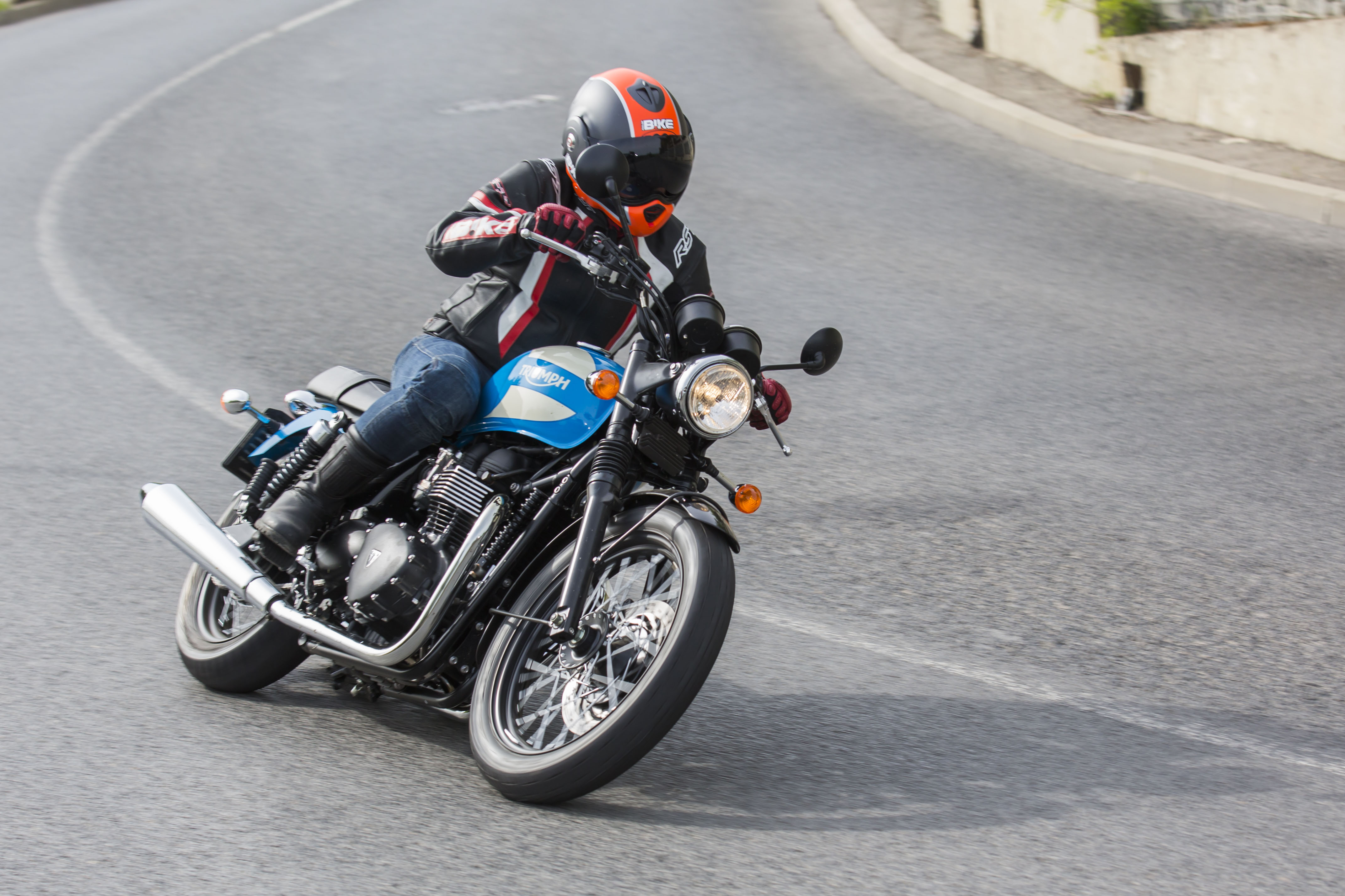 Triumph Bonneville Spirit MY 2015