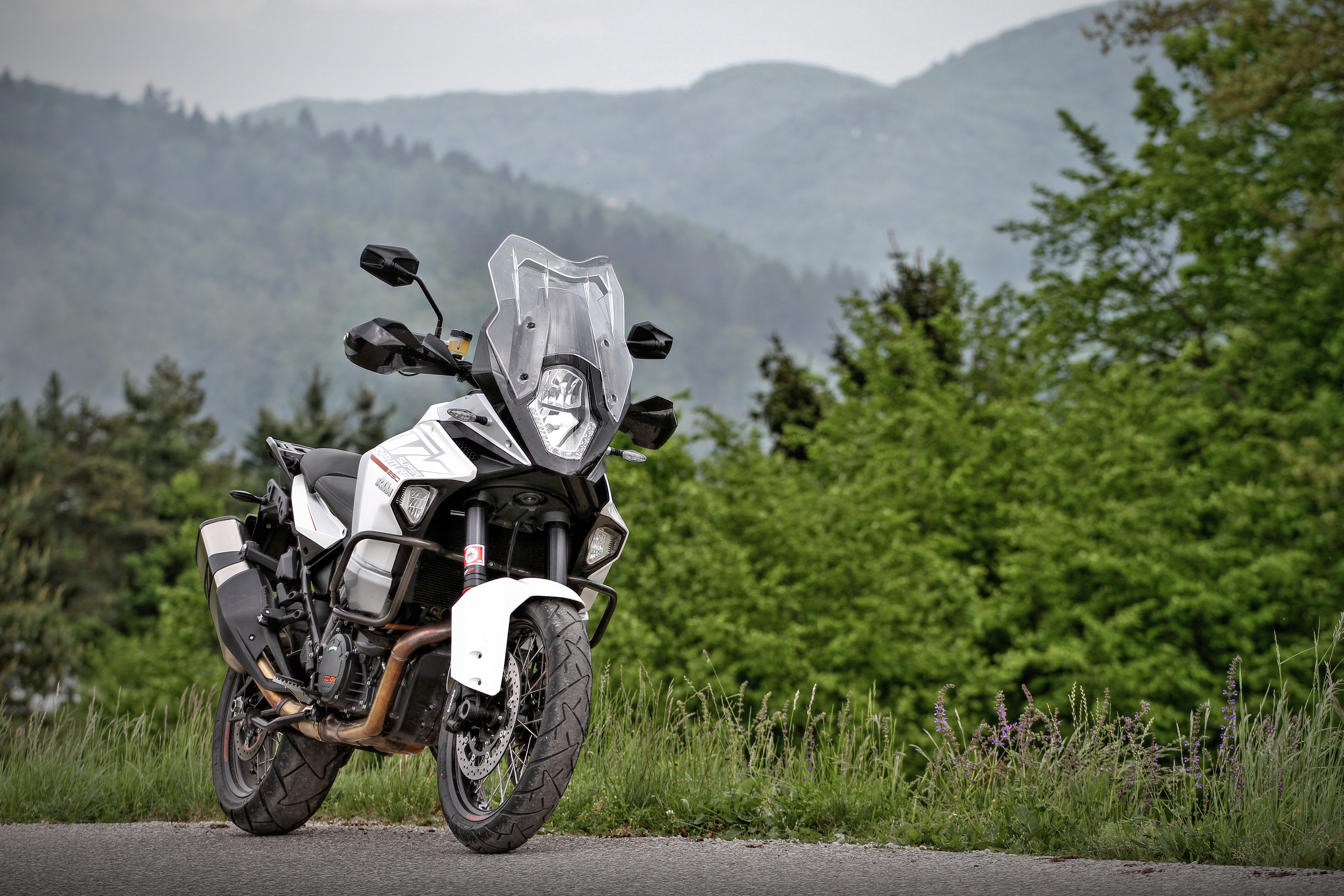 TEST: KTM 1290 Super Adventure