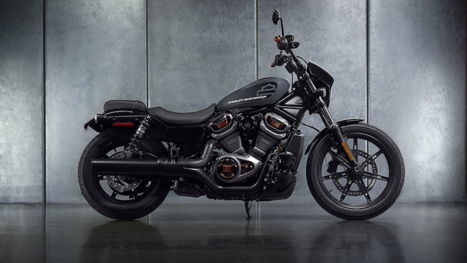 HARLEY-DAVIDSON&reg; NIGHTSTER