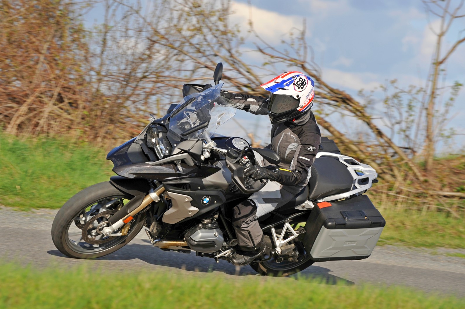 BMW R1200GS Exclusive
