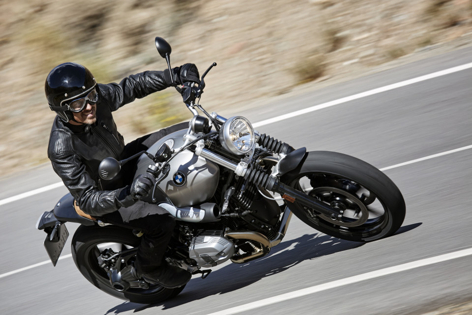 BMW R nineT Scrambler ofici&aacute;lně na trhu