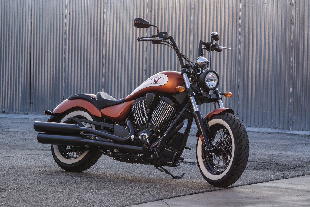Victory Motorcycles MY17