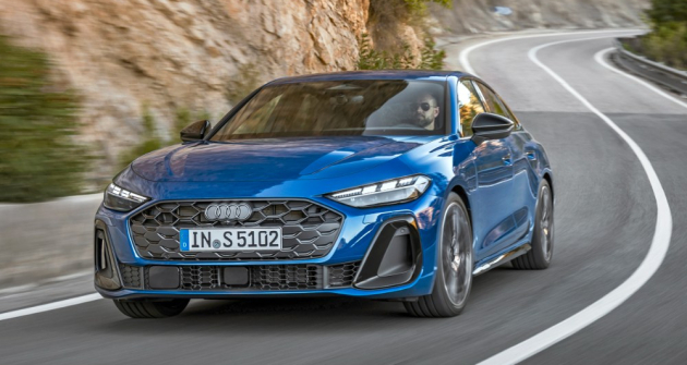 Audi A5 & S5