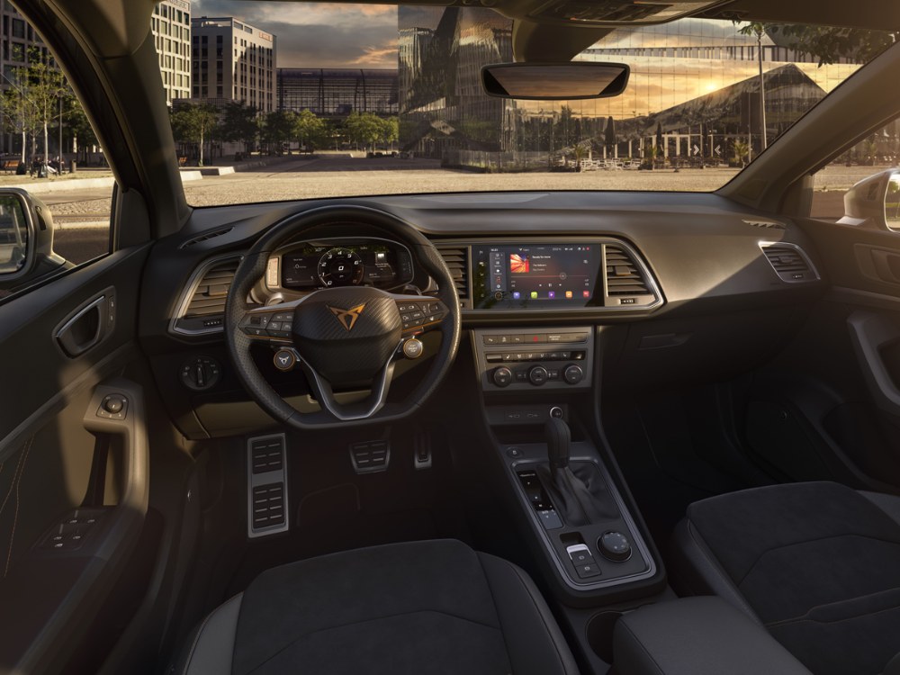 Cupra Ateca &ndash; Dostupněj&scaron;&iacute;!