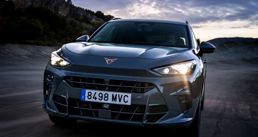 Cupra Terramar: v&yacute;raz, ale hlavně funkčnost &ndash; Vidět a b&yacute;t viděn