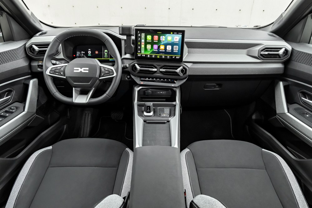 Citro&euml;n C3 Aircross &ndash; Mal&yacute; velik&aacute;n