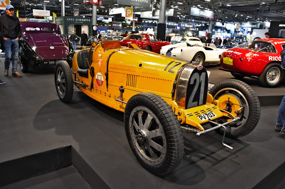 R&eacute;tromobile 2025 &ndash; Je&scaron;tě vět&scaron;&iacute;