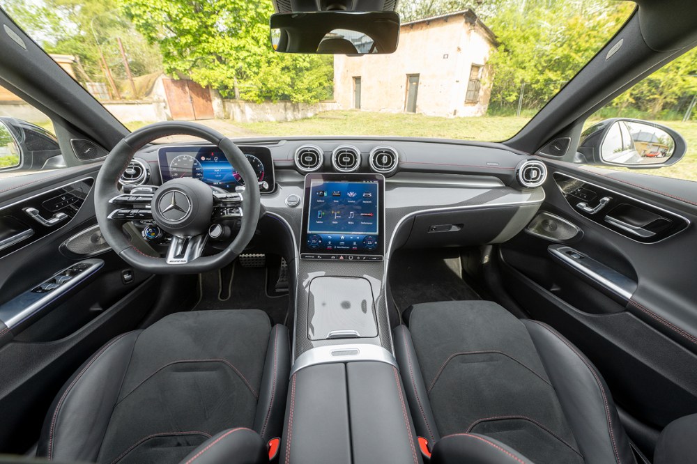 Mercedes-AMG C 43 4matic &ndash; E 2.3-16