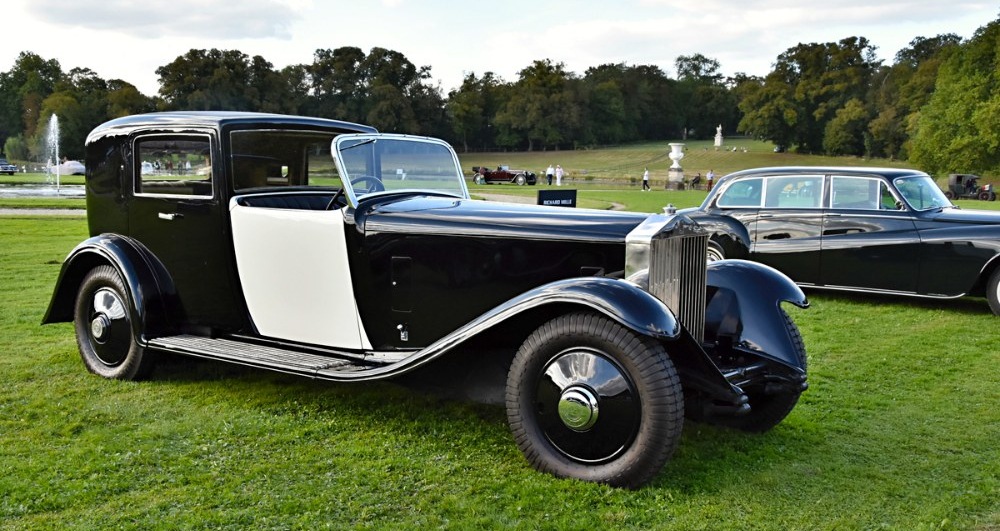 Chantilly 2024: klasick&eacute; automobily &ndash; Velk&aacute; ud&aacute;lost!