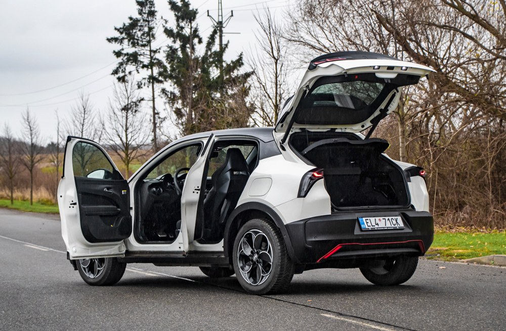 Alfa Romeo Junior Elettrica Speciale &ndash; Prvotina