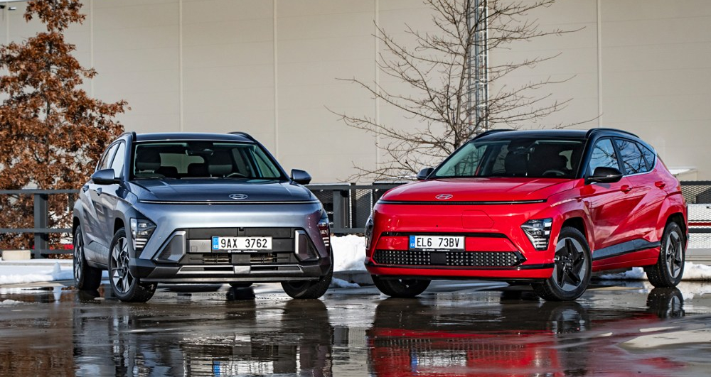 Hyundai Kona Electric Power & 1.6 T-GDI 4x4 DCT &ndash; &Scaron;&iacute;ře nab&iacute;dky