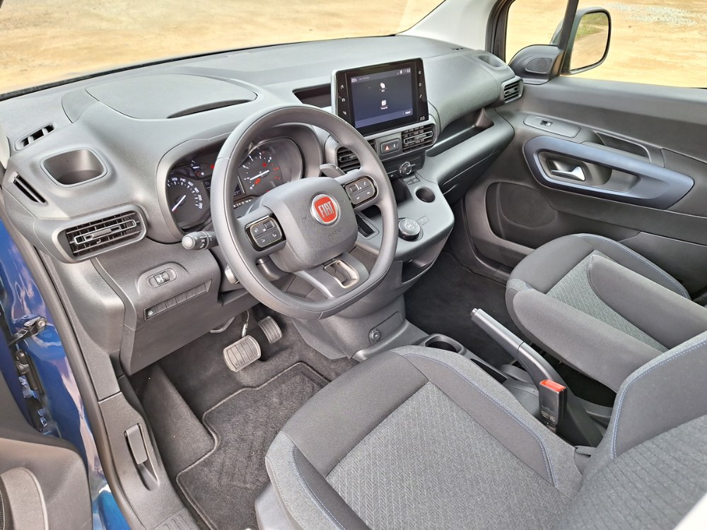 Fiat Dobl&ograve; &ndash; Fiat Dobl&ograve; je zpět!