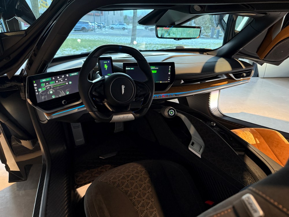 Automobili Pininfarina &ndash; Splněn&yacute; sen