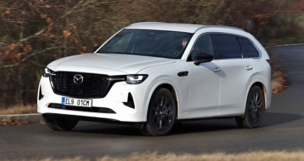 Mazda CX-80 2.5 PHEV 4WD &ndash; Obr z Hiro&scaron;imy