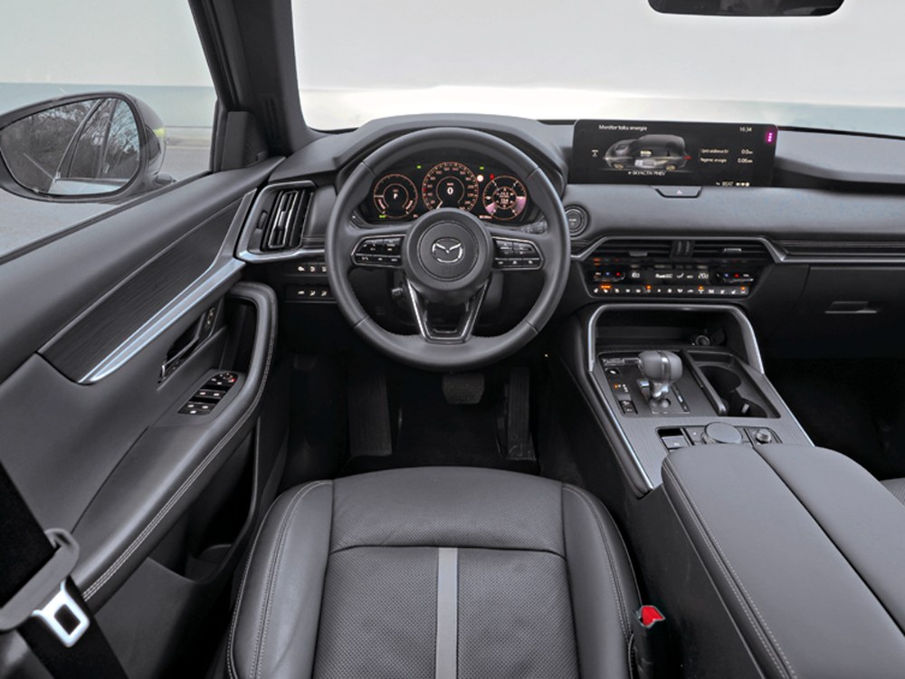 Mazda CX-80 2.5 PHEV 4WD &ndash; Obr z Hiro&scaron;imy