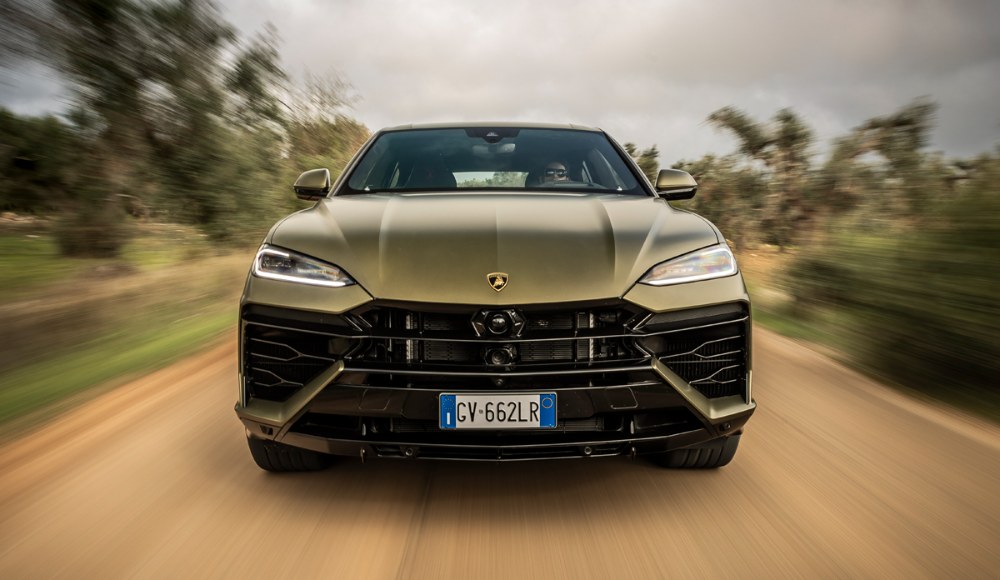 Lamborghini Urus SE &ndash; Plug-in m&yacute;ty boř&iacute;c&iacute;