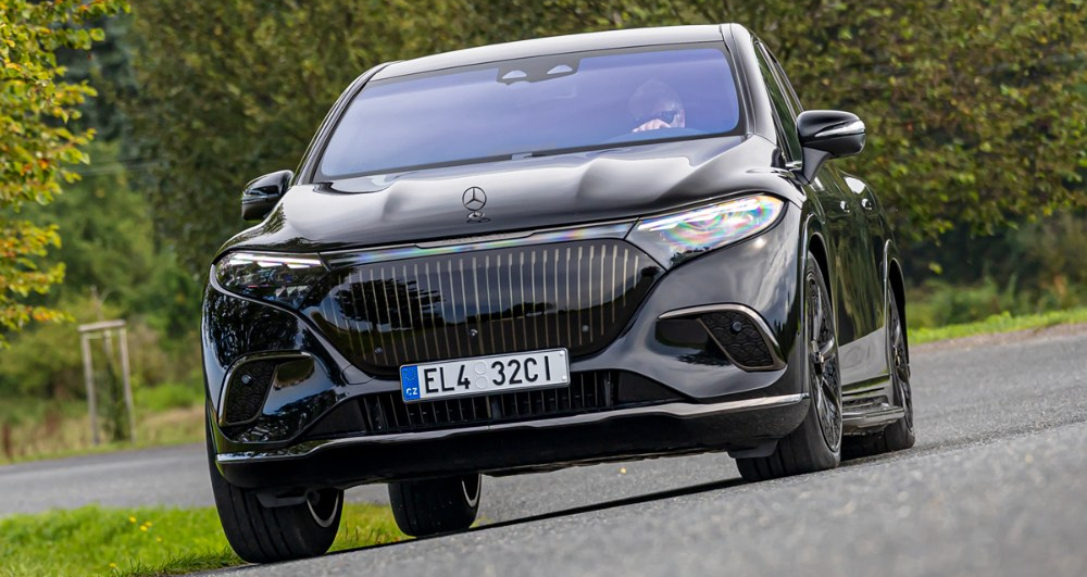 Mercedes-Maybach EQS 680 SUV &ndash; Vychutnejte si luxus