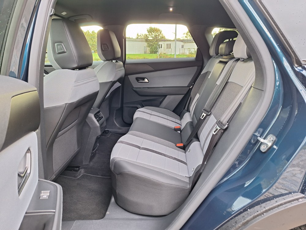 Opel Grandland &ndash; Autobahn Proof