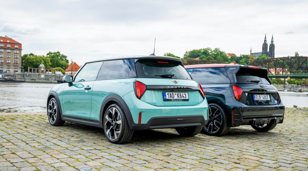 Mini Cooper s & Cooper SE